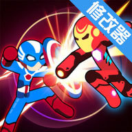 火柴人超级英雄破解版 v0.2.1